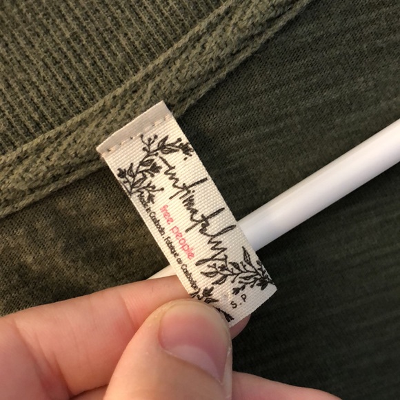 Free People Just Because Jumpsuit / Onesie - Picture 4 of 9